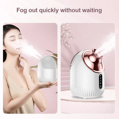 SPA Face Steamer Nano Mist Sprayer Facial