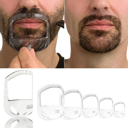 Men Beard Styling Tool