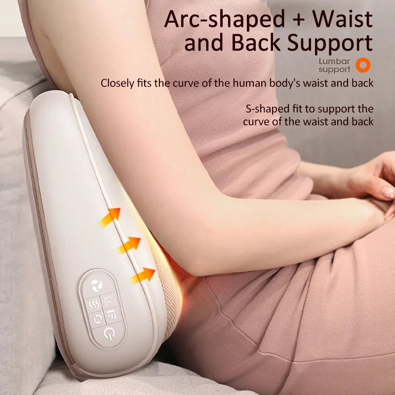 Neck Pillow Cervical Massager