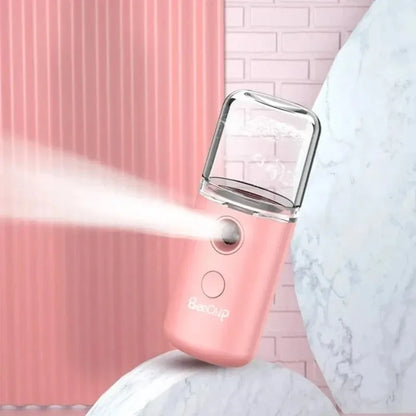 Mini Nano Mist Facial Sprayer