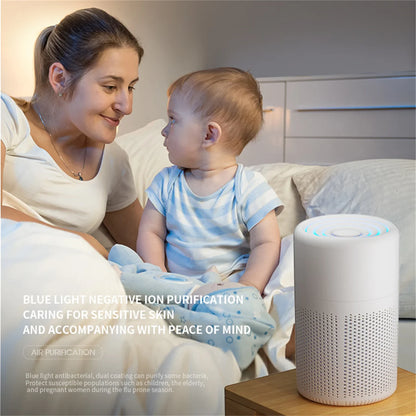 Air Purifiers Home Air Cleaner