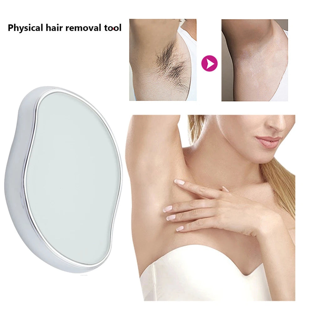 Crystal Physical Hair Removal Eraser