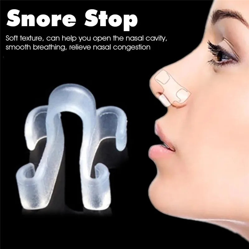 Anti-snoring Sleep apnea nasal