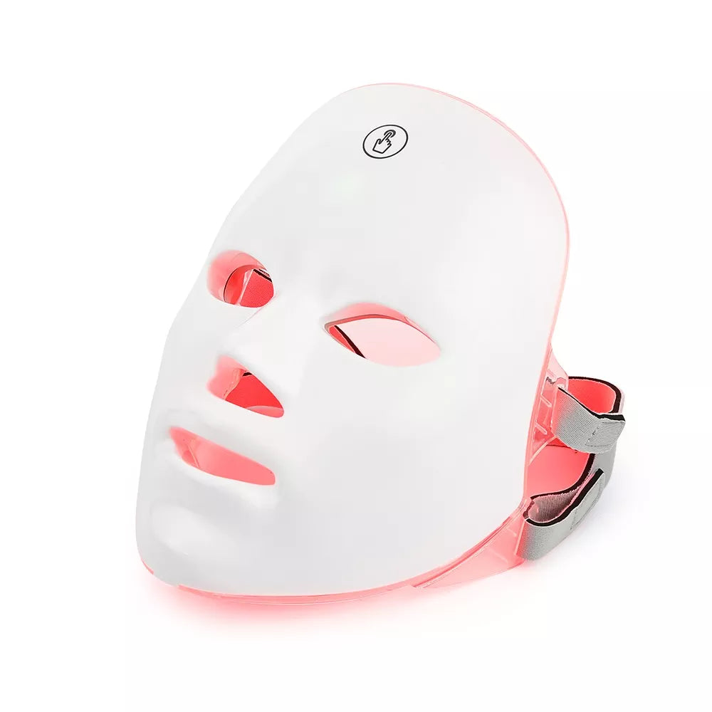 Rechargeable Facial LED Mask 7 Colors