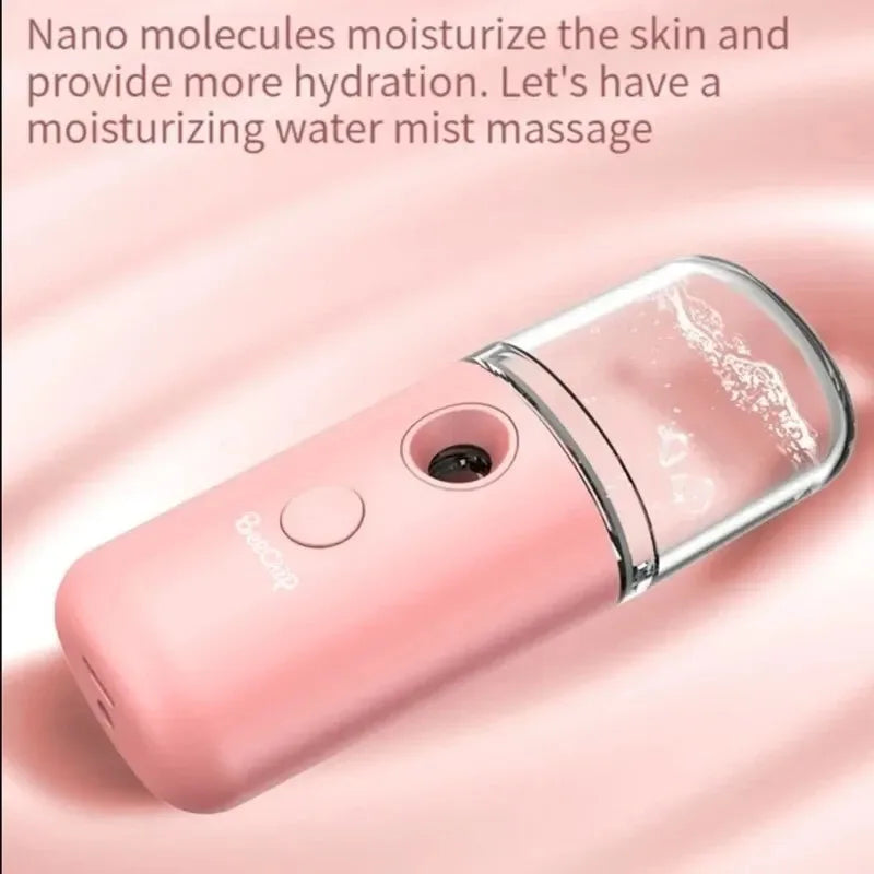 Mini Nano Mist Facial Sprayer