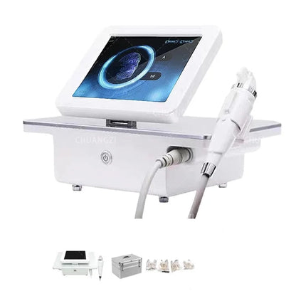 Microneedle Skin Tightening Beauty Machine