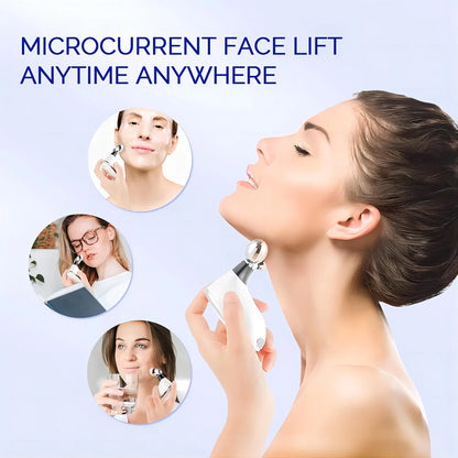 Microcurrent Facial Device EMS Face Massager