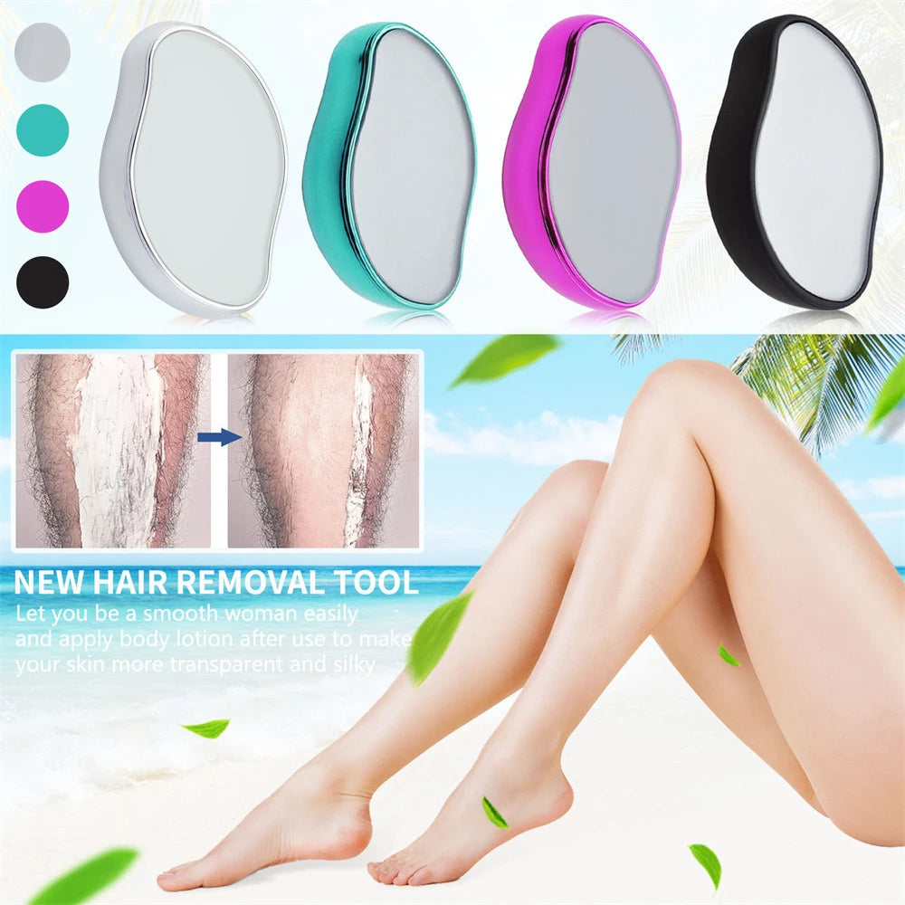 Crystal Physical Hair Removal Eraser