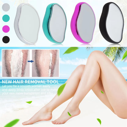 Crystal Physical Hair Removal Eraser