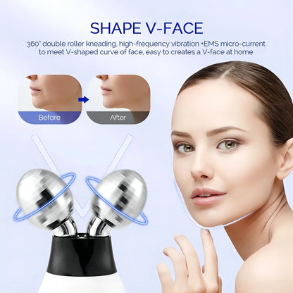 Microcurrent Facial Device EMS Face Massager