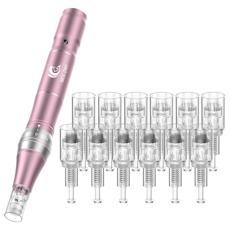 Professional Microneedling Wireless DermaPen