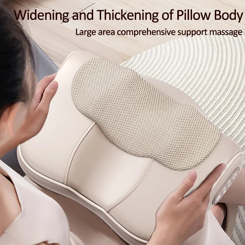 Neck Pillow Cervical Massager