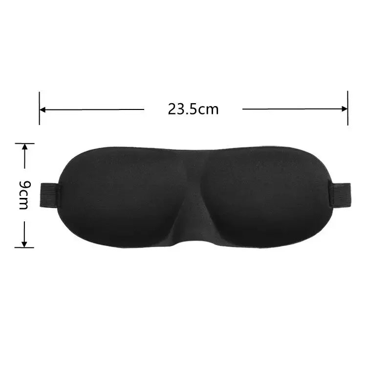 3D Sleeping Mask Eyepatch