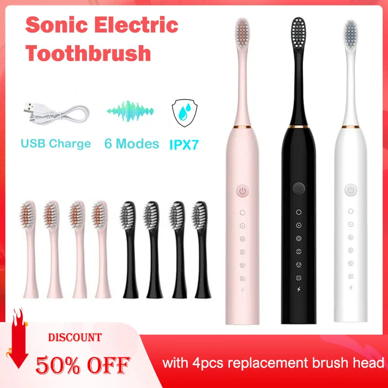 Electric Toothbrush