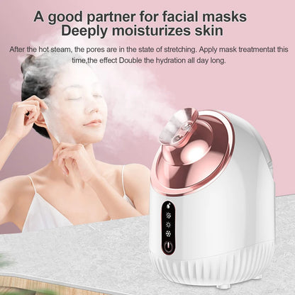 SPA Face Steamer Nano Mist Sprayer Facial