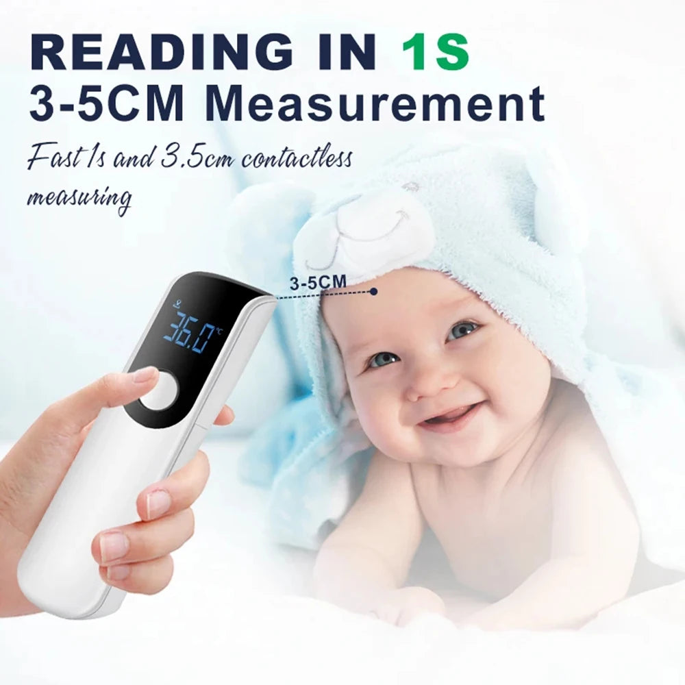 Mini Handheld Medical Digital Infrared Thermometer