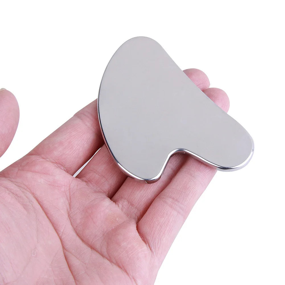 Stainless Steel Gua Sha Scraper Massager