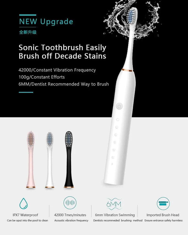 Electric Toothbrush