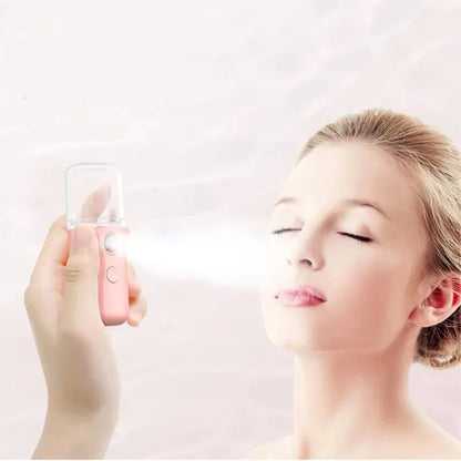 Mini Nano Mist Facial Sprayer