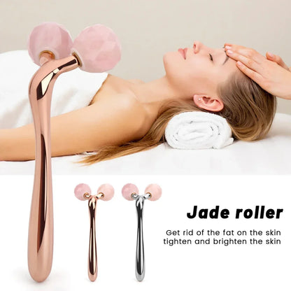 3D Roller V Facial Lifting Massager