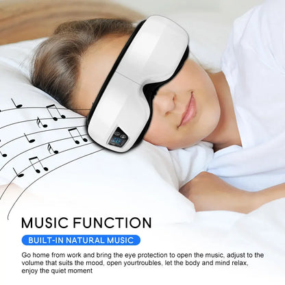 Eye Massager 6D Smart Airbag Vibration