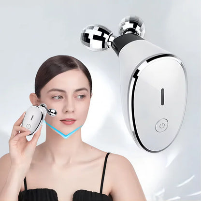 Microcurrent Facial Device EMS Face Massager