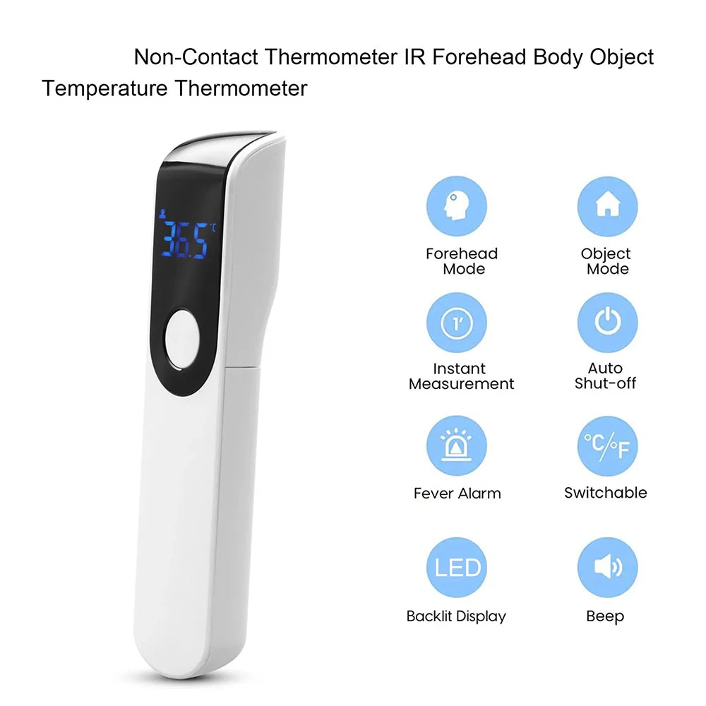 Mini Handheld Medical Digital Infrared Thermometer