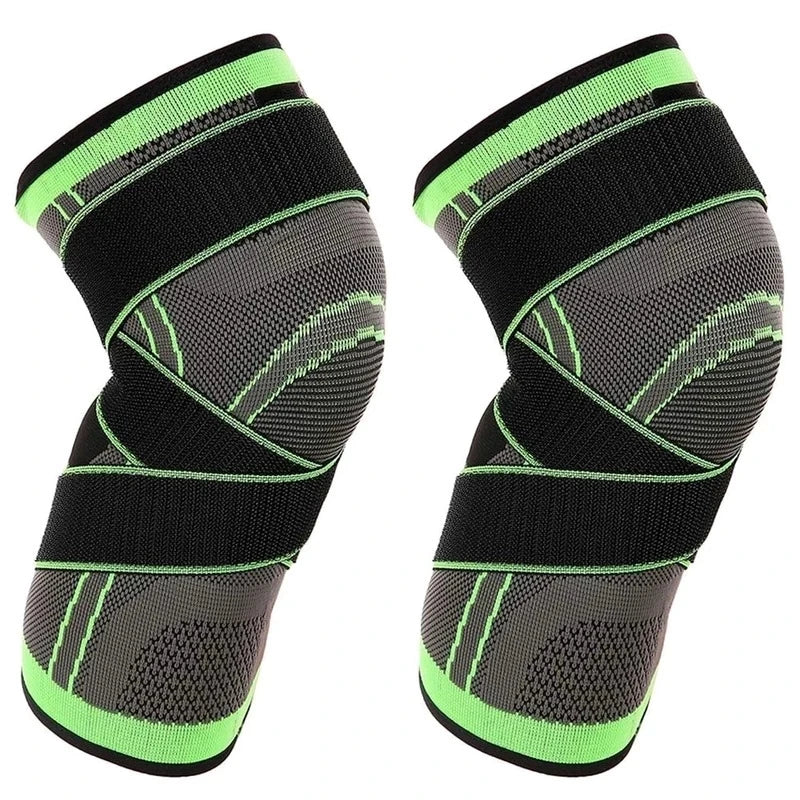 Knee Pads Braces Compression Sleeve